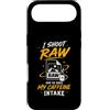 Regalo Galaxy con cornici piatte per spe Custodia per iPhone Air I Shoot Raw Camicia per astrofotografo astrospettrografo