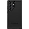OtterBox Defender Series - Custodia per Galaxy S23 Ultra, Colore: Nero