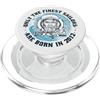 Yachting Sailing Accessories Gifts Shirt Marinai Barche a vela Vintage 2012 Compleanno divertimento vela Yachting PopSockets PopGrip per MagSafe