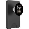 September 30 Queen Born on September 30t 30 settembre Regina nata il 30 settembre Birthday Girl PopSockets PopWallet per MagSafe