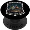 Stories Come Alive Book Lover Products Stories Come Alive Book Lover Biblioteca Bookworm Reader Citazione PopSockets PopGrip Adesivo
