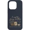 Thrift Store Findin Custodia per iPhone 15 Pro Citazione divertente per gli amanti degli antichi negozi dell'usato
