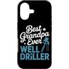 Water Well Driller Gifts / Well Drilling Custodia per iPhone 17 Perforazione di pozzi di perforazione di pozzi d'acqua