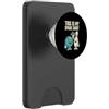 Funny Bowling Bowler Gifts Bowling Lover Questa è la mia maglietta di ricambio Divertenti birilli da bowling Bowling Lover PopSockets PopWallet per MagSafe