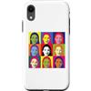 AOC Alexandria Ocasio-Cortez Retro Vinta Custodia per iPhone XR AOC Alexandria Ocasio-Cortez Retro Vintage