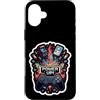 Power Up Gamer Gaming Video Games Retro Custodia per iPhone 16 Plus Power Up Gamer Gaming Videogiochi Retrò Ragazzi Adolescenti Bambini