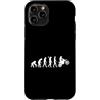 Enduro Offroad Trail Supercross Moto Rac Custodia per iPhone 11 Pro Dirt Bike Evolution Funny Motocross Rider Uomini Ragazzi
