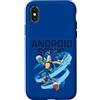 Sonic The Hedgehog Custodia per iPhone X/XS Sonic the Hedgehog: Android Sonic
