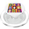 AOC Alexandria Ocasio-Cortez Retro Vintage PopSockets PopGrip per MagSafe