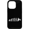 Enduro Offroad Trail Supercross Moto Rac Custodia per iPhone 13 Pro Dirt Bike Evolution Funny Motocross Rider Uomini Ragazzi