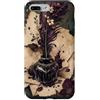 Poetic Object Collection Custodia per iPhone 7 Plus/8 Plus Bottiglia di inchiostro con pennacchio fiorito oggetto letterario arte