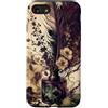 Poetic Object Collection Custodia per iPhone SE (2020) / 7/8 Bottiglia di inchiostro con fiore Plume Writer ispirato