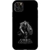 Viking Warrior Norse Shield Ubbe Custodia per iPhone 11 Pro Max Ubbe Ragnarsson Scudo norreno guerriero vichingo