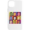 AOC Alexandria Ocasio-Cortez Retro Vinta Custodia per iPhone 14 Plus AOC Alexandria Ocasio-Cortez Retro Vintage