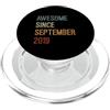 YO! Fantastico da settembre 2019 Nato Compleanno Divertente Retrò PopSockets PopGrip per MagSafe