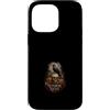 Halloween Raven Nevermore Gothic Skull N Custodia per iPhone 14 Pro Max Nevermore Night Halloween teschio corvo gotico