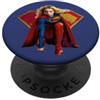 Warner Bros. Supergirl | Merch ufficiale DC Comics | WBSGR03 PopSockets PopGrip Adesivo