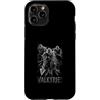 Norse Valkyrie Warrior Shield Battle Custodia per iPhone 11 Pro Valchirie Guerriero norreno con scudo da battaglia Heavymetal