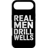 Water Well Driller Gifts / Well Drilling Custodia per iPhone Air Perforazione di pozzi di perforazione di pozzi d'acqua