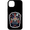Power Up Gamer Gaming Video Games Retro Custodia per iPhone 14 Plus Power Up Gamer Gaming Videogiochi Retrò Ragazzi Adolescenti Bambini