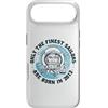 Yachting Sailing Accessories Gifts Shirt Custodia per iPhone Air Marinai Barche a vela Vintage 2012 Compleanno divertimento vela Yachting