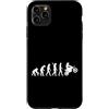 Enduro Offroad Trail Supercross Moto Rac Custodia per iPhone 11 Pro Max Dirt Bike Evolution Funny Motocross Rider Uomini Ragazzi