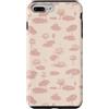 generic Custodia per iPhone 7 Plus/8 Plus Grafica del modello dello stagno del loto di
