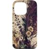 Poetic Object Collection Custodia per iPhone 13 Pro Bottiglia di inchiostro con fiore Plume Writer ispirato