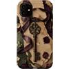 Poetic Object Collection Custodia per iPhone 11 Stile antico chiave e nastro oggetto letterario arte