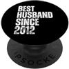 Merchandising di gente sposata Miglior marito dal 2012 PopSockets PopGrip Adesivo