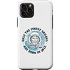 Yachting Sailing Accessories Gifts Shirt Custodia per iPhone 11 Pro Marinai Barche a vela Vintage 2012 Compleanno divertimento vela Yachting