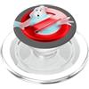 Ghostbusters 1984 Movie No-Ghost 3D lucido Insignia Emblema PopSockets PopGrip per MagSafe