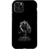 Viking Warrior Norse Shield Ubbe Custodia per iPhone 11 Pro Ubbe Ragnarsson Scudo norreno guerriero vichingo