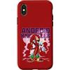 Sonic The Hedgehog Custodia per iPhone X/XS Sonic the Hedgehog: Android Knuckles