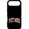 Vet Tech Veterinary Assistant Veterinari Custodia per iPhone Air Veterinario veterinario veterinario