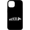 Enduro Offroad Trail Supercross Moto Rac Custodia per iPhone 13 Dirt Bike Evolution Funny Motocross Rider Uomini Ragazzi