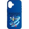 Sonic The Hedgehog Custodia per iPhone 16 Sonic the Hedgehog: Android Sonic