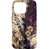 Poetic Object Collection Custodia per iPhone 16 Pro Bottiglia di inchiostro con fiore Plume Writer ispirato