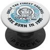 Yachting Sailing Accessories Gifts Shirt Marinai Barche a vela Vintage 1995 Compleanno divertimento vela Yachting PopSockets PopGrip Adesivo