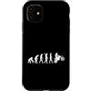 Enduro Offroad Trail Supercross Moto Rac Custodia per iPhone 11 Dirt Bike Evolution Funny Motocross Rider Uomini Ragazzi
