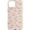 generic Custodia per iPhone 15 Plus Grafica del modello dello stagno del loto di