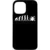 DRUMMER EVOLUTION Shirt Regalo per batte Custodia per iPhone 13 Pro Max Camicia DRUMMER EVOLUTION Batterista Musicista Batterista