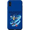 Sonic The Hedgehog Custodia per iPhone XS Max Sonic the Hedgehog: Android Sonic