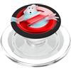Ghostbusters 1984 Movie No-Ghost 3D lucido emblema Insignia PopSockets PopGrip per MagSafe