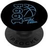 Sporty Birthday Party Supply for Basketb Retro 1994 edizione limitata anni 90 stile basket anno di nascita PopSockets PopGrip Adesivo