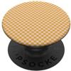 Checkered Checked Check Pattern Designs Motivo a scacchi a scacchi PopSockets PopGrip Adesivo