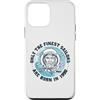 Yachting Sailing Accessories Gifts Shirt Custodia per iPhone 12 mini Marinai Barche a vela Vintage 1990 Compleanno divertimento vela Yachting