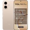 TCL Smartphone TCL P80 Pro 5G Fotocamera OIS 50MP Display NXTPAPER 512GB Oro | Fotocamera da 50MP con sensore di grandi dimensioni, display 1.5K AMOLED e NXTPAPER, ROM 512GB, RAM 24GB