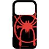 Marvel Custodia per iPhone 17 Pro Marvel Spider-Man nell'icona di Miles Morales Verse di Spider-Verse