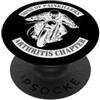 Sons of Painkillers Arthritis Chapter Sons of Painkillers Arthritis Capitolo PopSockets PopGrip Adesivo